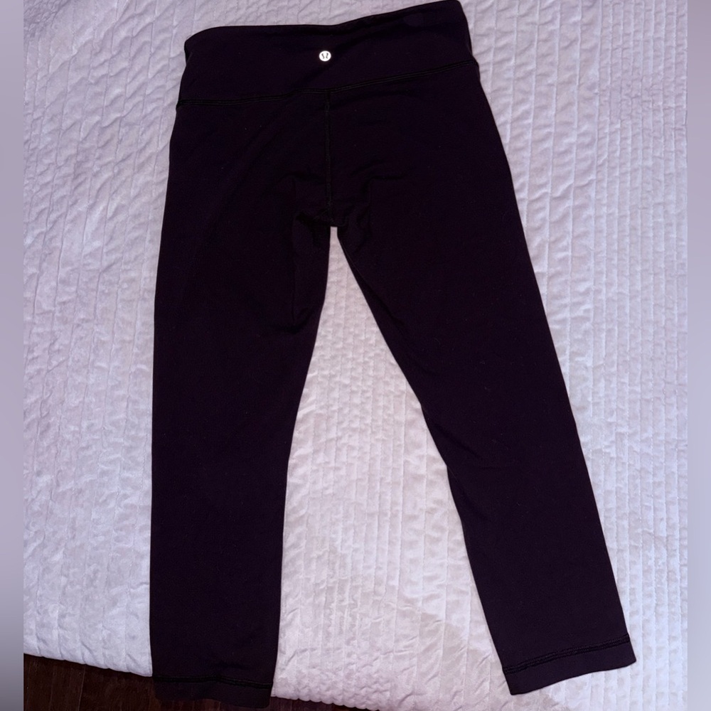 Lululemon ankle leggings